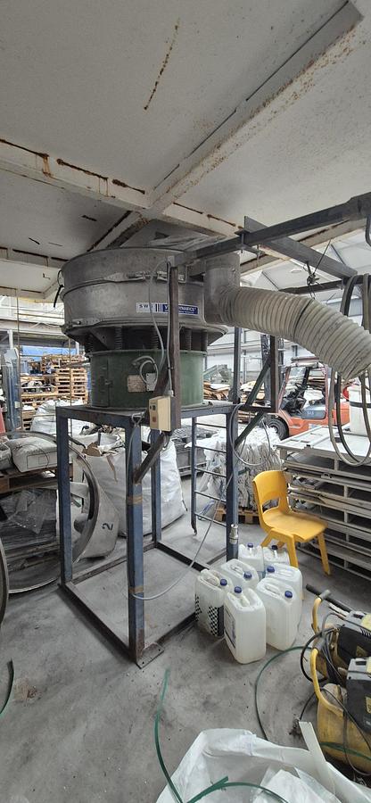 Used 2011 SWG Engineering Rotary Siv