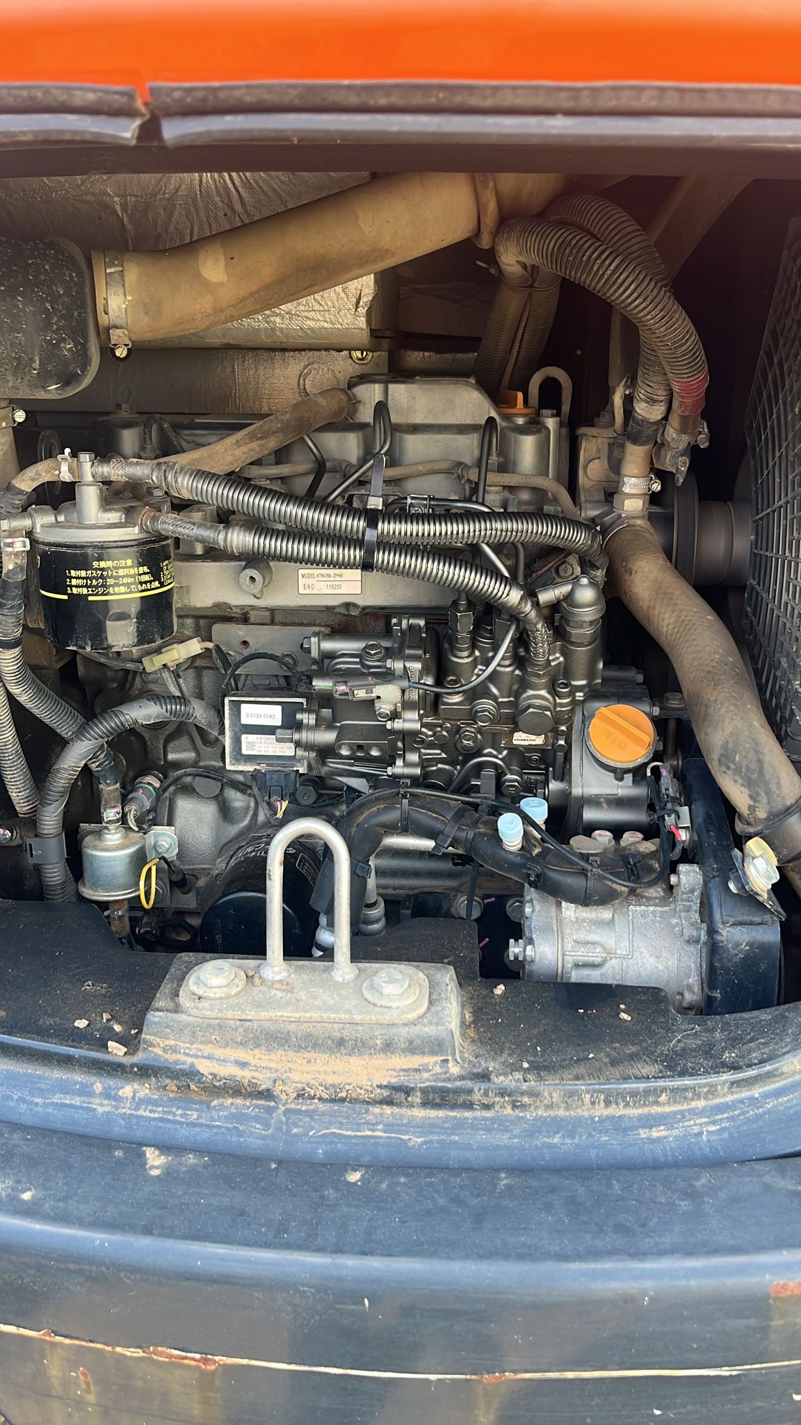 Used 2018 Hitachi ZC 55-U-5 Excavator