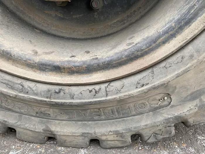 Used 2012 Liebherr A904C HD Litronic Wheel Wheeled Loader