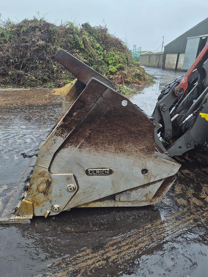 Used 2017 Volvo L90H Wheel Wheeled Loader