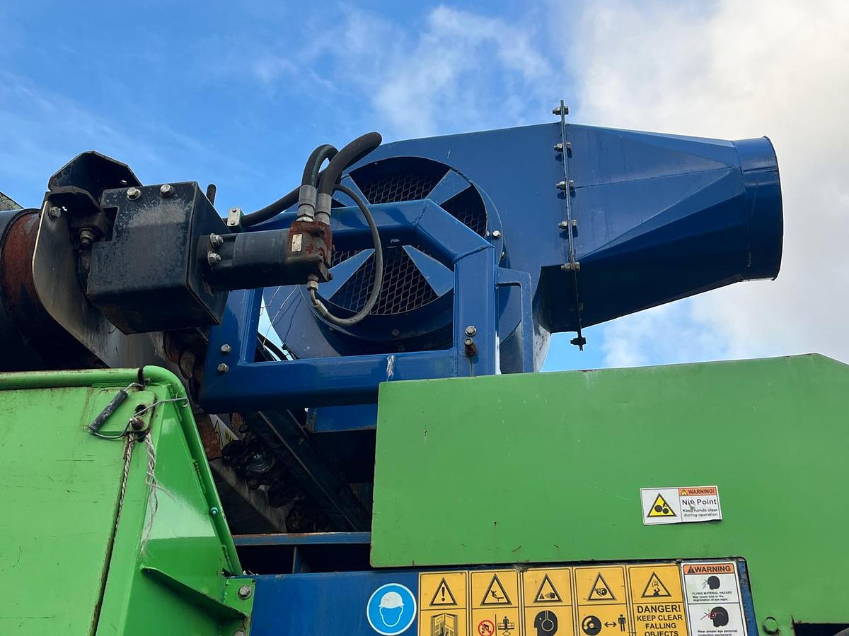 Used 2018 CRS NI Mobile Picking Station