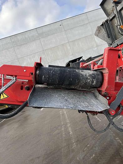 Used 2008 Hammel VB 750D Slow-speed Twin-shaft Shredder