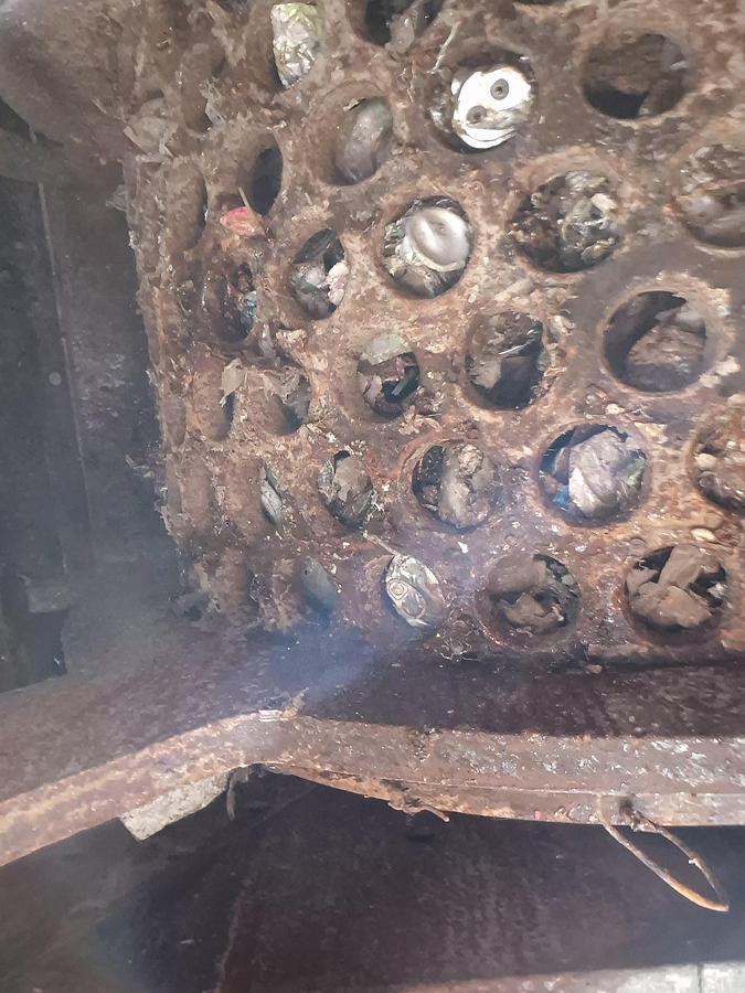 Used 2016 Bano single shaft