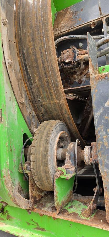 Used 2018 TrommALL 5800Tr Tracked Trommel Screener