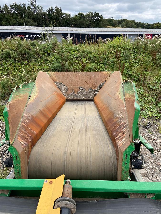 Used 2021 McCloskey R105 High Energy Durable Screen Screener