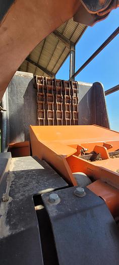 Gandini Meccanica Wood Chipper