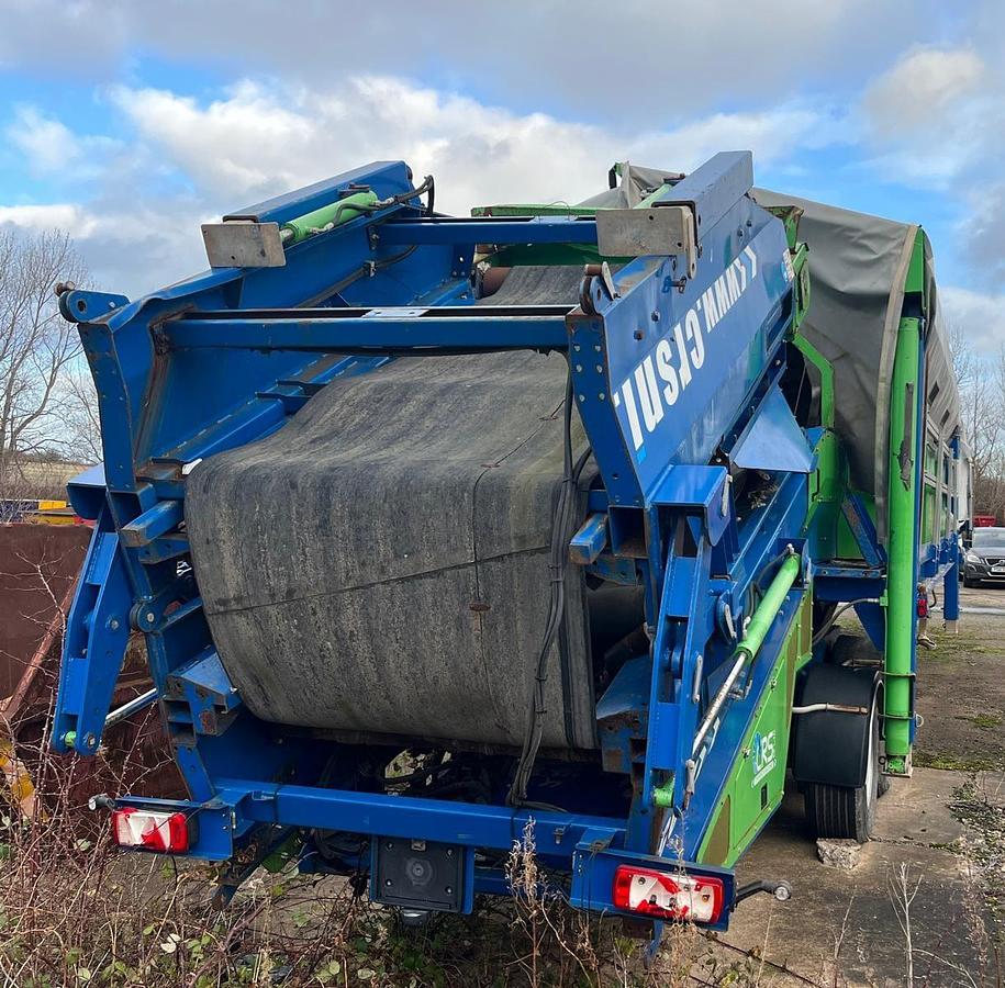 Used 2018 CRS NI Mobile Picking Station