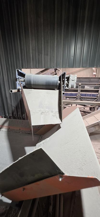Used 2020 Materials Sorting line Magnetic