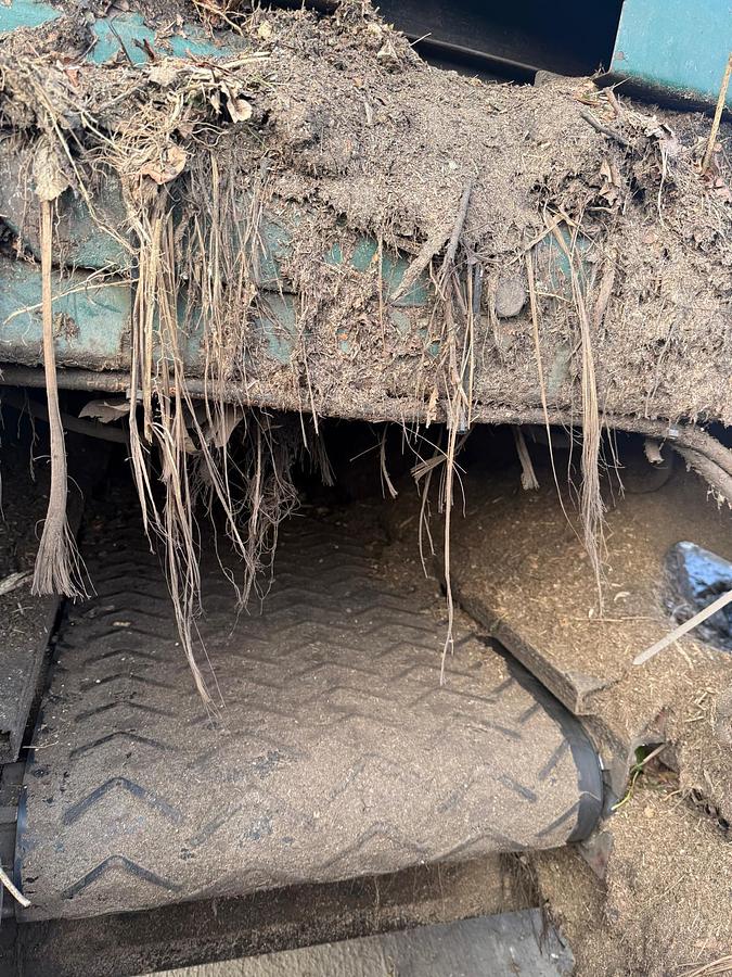 Used DuraTech HD-10 Tub Grinder