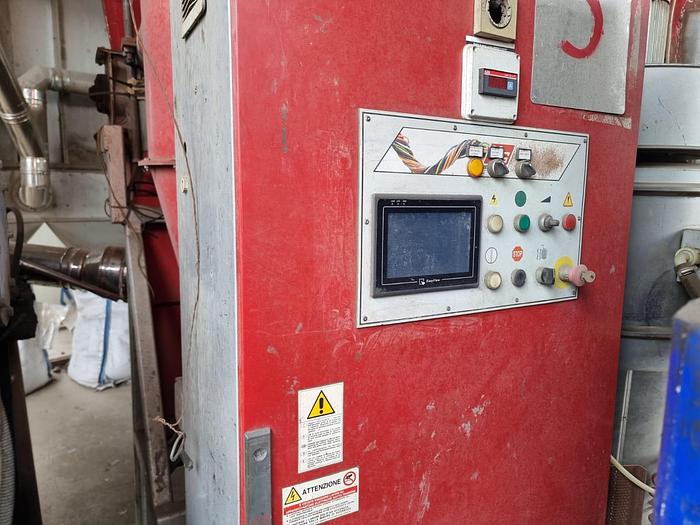 Used 2011 MG Recycling  Full Cable Granulation Line