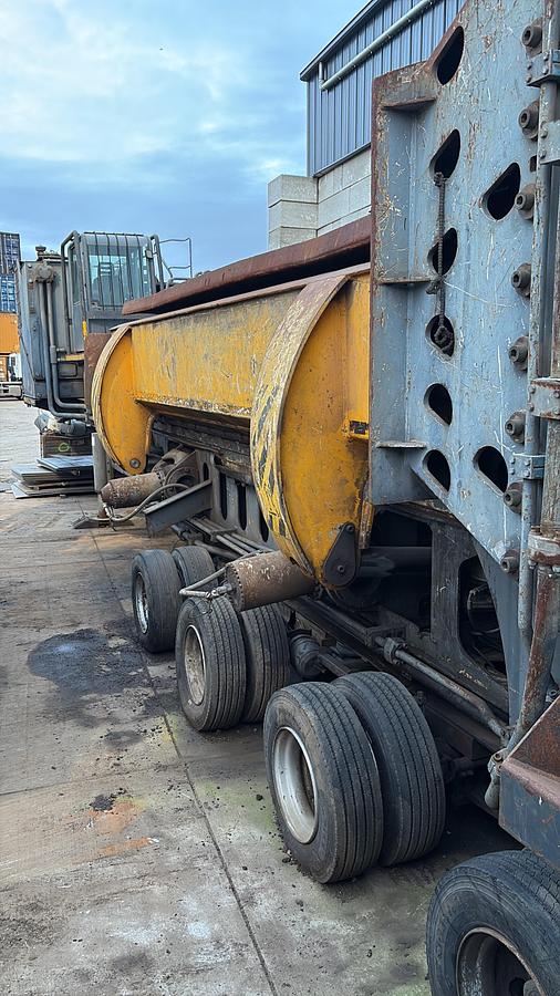 Used 2009 Lefort Shear Baler
