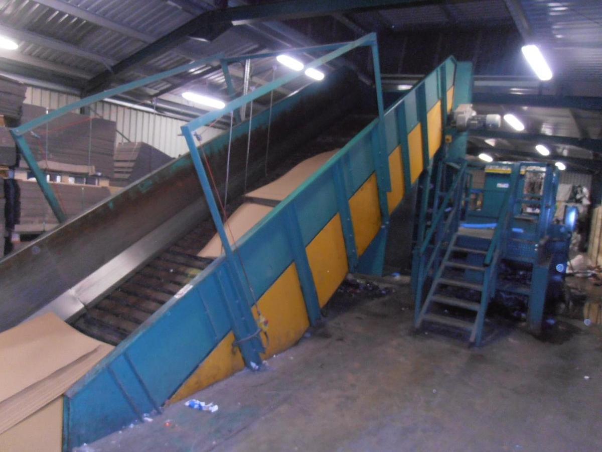 Used 2008 Harris Badger twin Ram