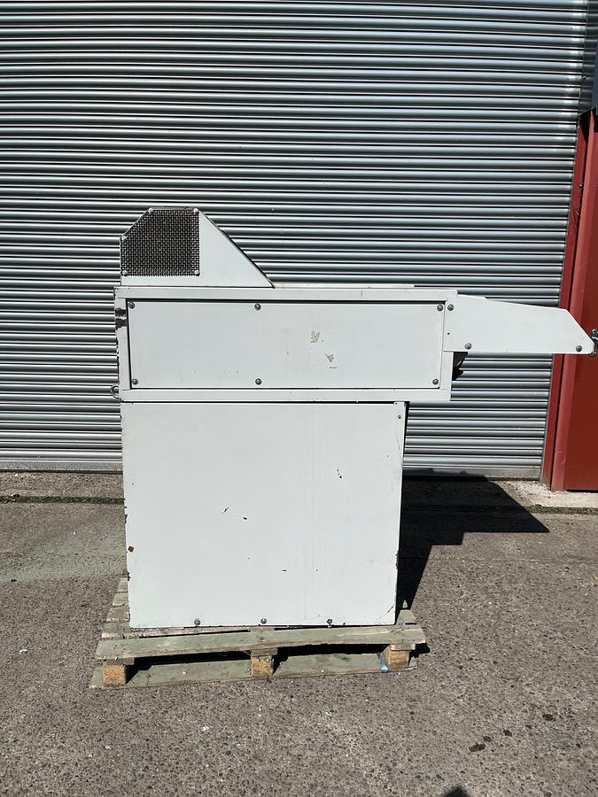 Used 2009 Intimus 14.95 Heavy Duty Shredder