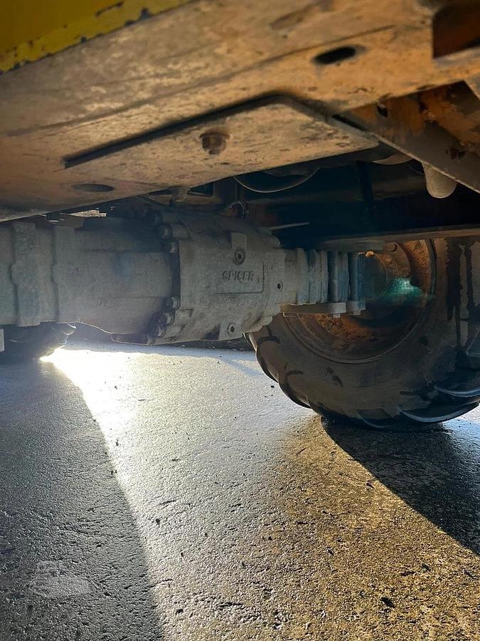 Used 2011 Thwaites MACH590 Dumper Truck