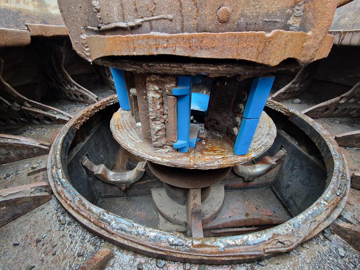 Used 2012 Sandvik CV217 VSI Crusher