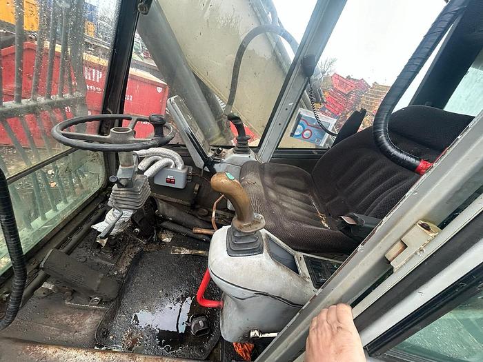 Used 2009 Terex TM 350