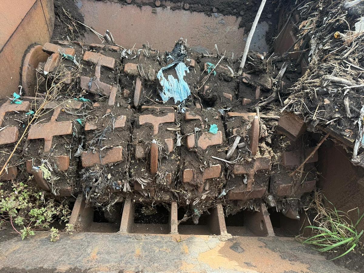 Used 2002 Hammel VB 750 Electric