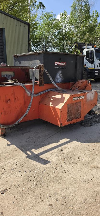 Used 2002 Weima WL 15