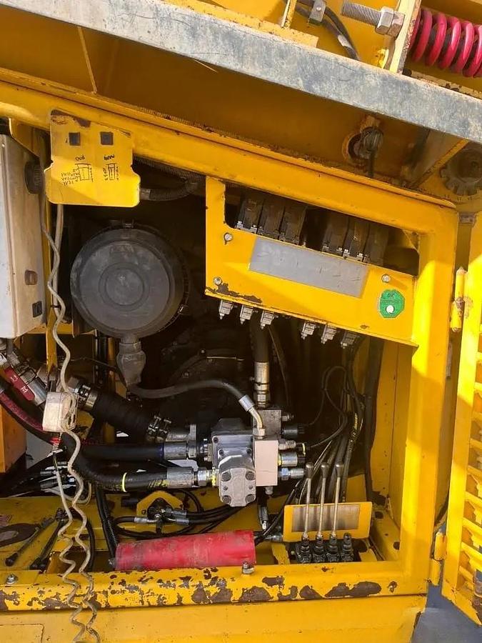 Used 2010 Keestrack Frontier Mobile Screen Screener