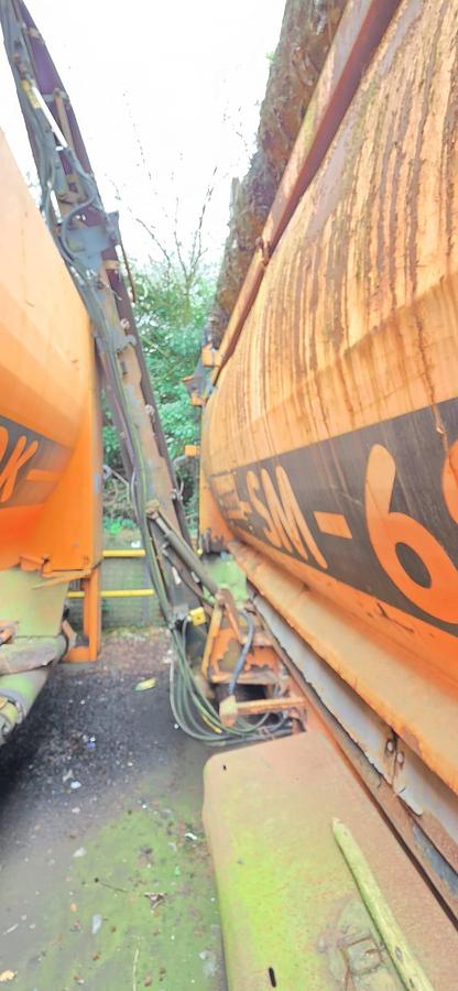 Used Doppstadt SM 620 Profi