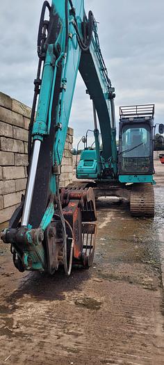 Used 2014 Kobelco SK210LC-9