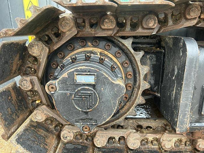 Used Powerscreen 2100X