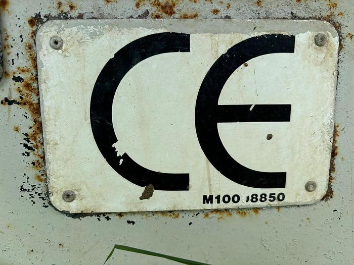 Used 1999 Kleemann MRB 102 Tracked Impact Crusher