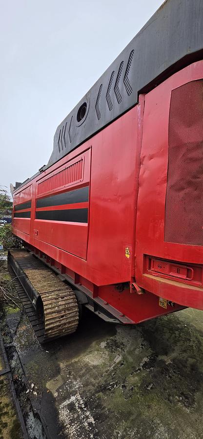 Used Doppstadt DW 3060