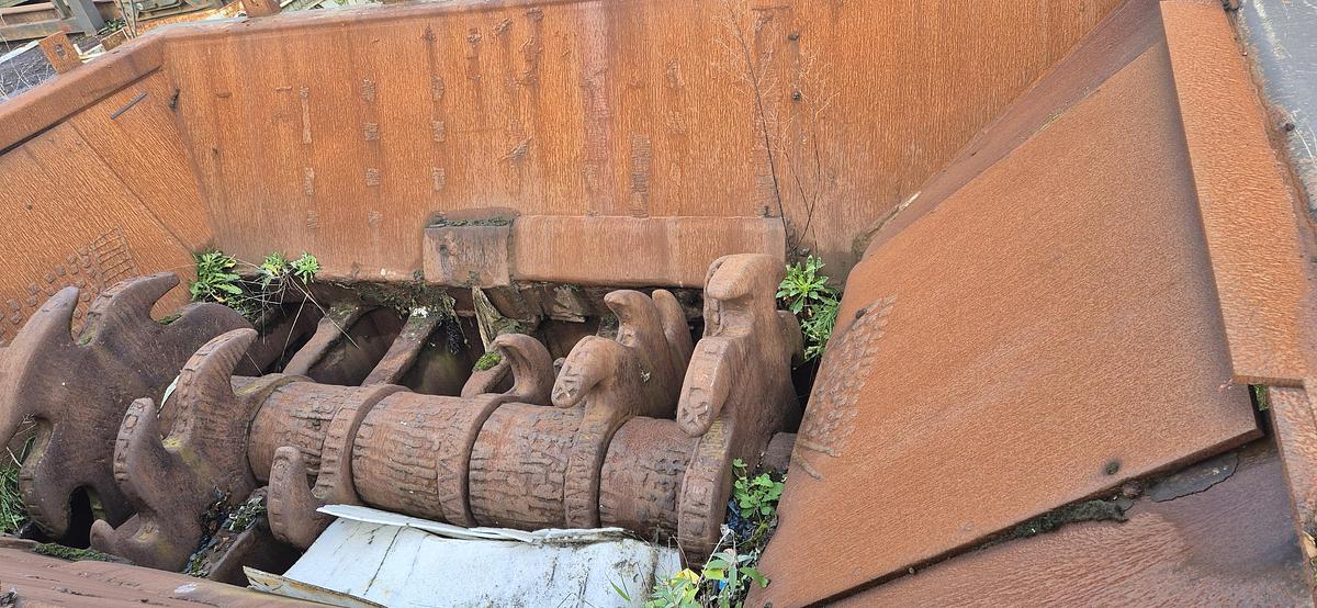 Used 2018 M & J 2000 static