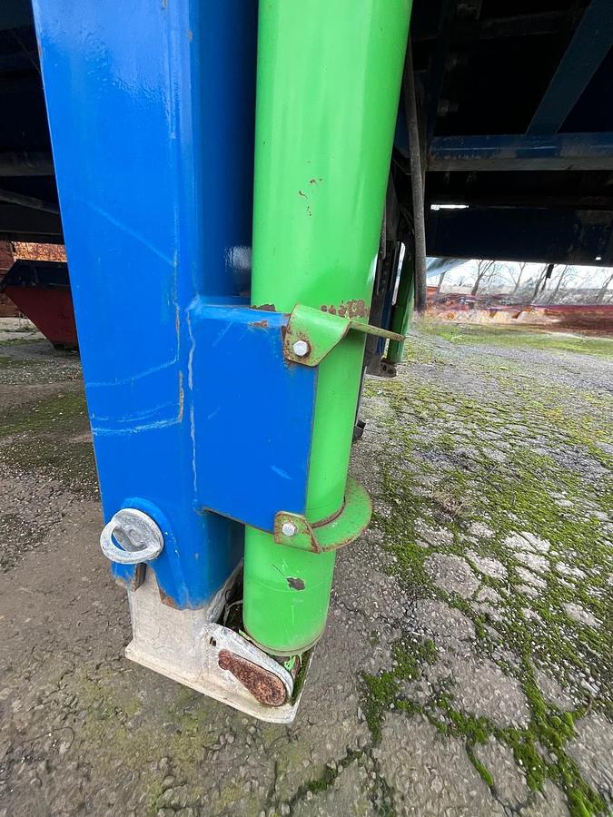 Used 2018 CRS NI Mobile Picking Station