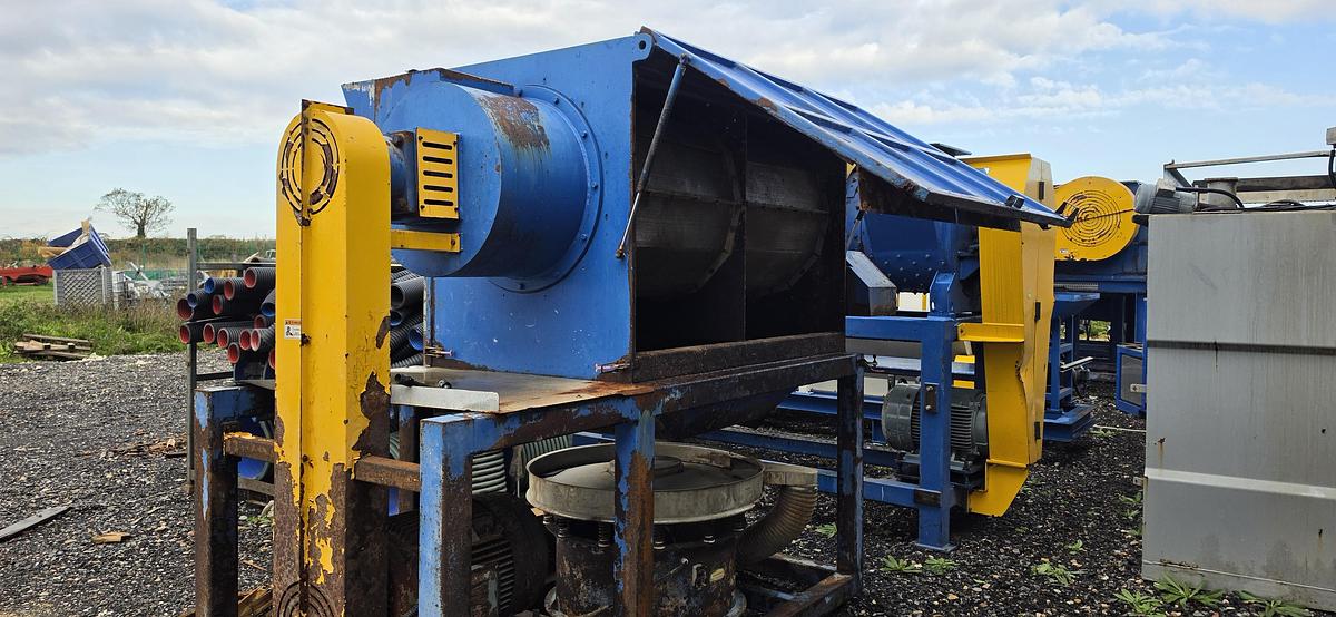 Used 2020 Centrifuge Materilas Drying Device