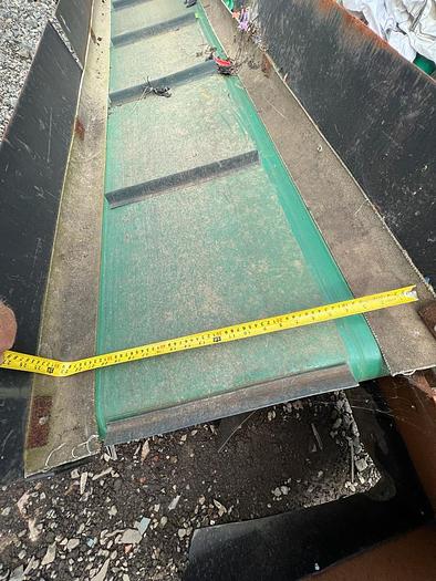 Used Electric Conveyors With Motors