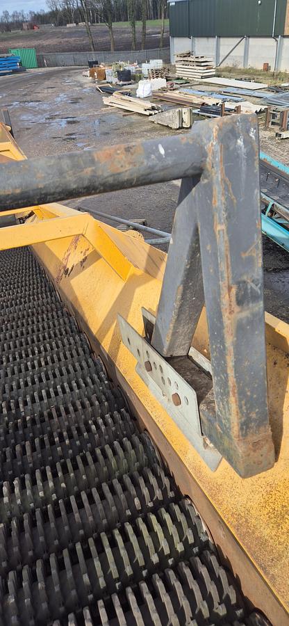 Used 2011 Backers Star Screener 2-MAL