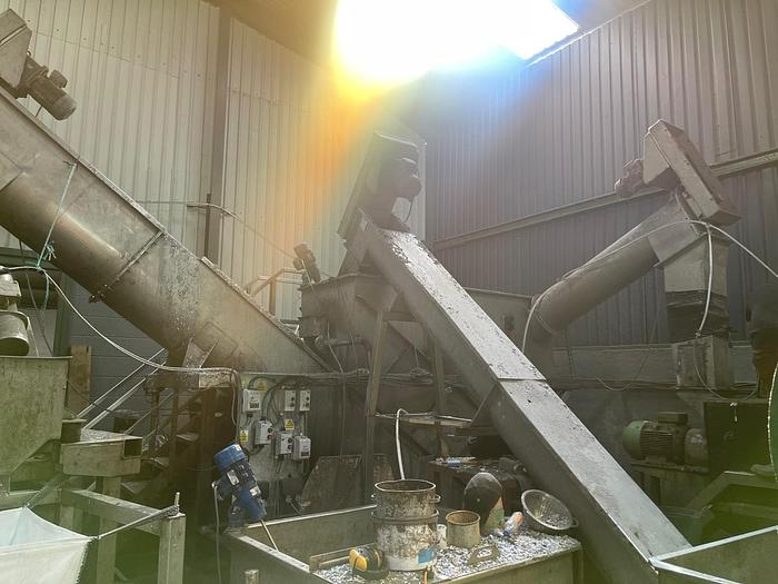 Used 2007 Guttridge Float Wash Sink Tank