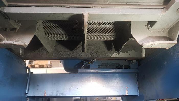 Used Eldan FG50 and 52 Granulators