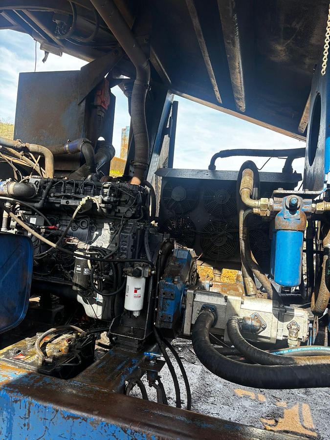 Used 2018 Bonfiglioli Drake 16 Hammer Mill Shredder