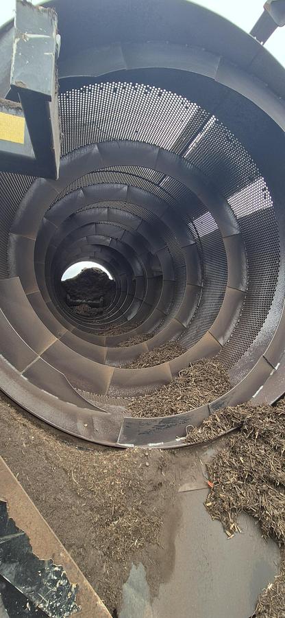 Used 2018 Pronar MPB 20.72 Trommel