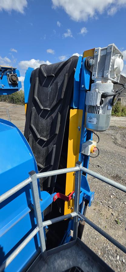 2025 Steelweld Strobe ECS 1500 Eddy Current Separator