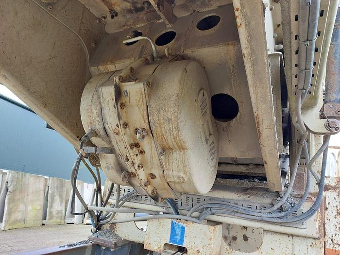 Used 2007 Metso Nordberg LT105 Jaw Crusher