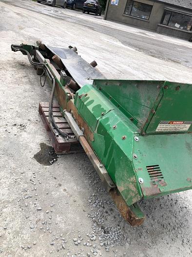 Used 2013 McCloskey J 45 Jaw Crusher