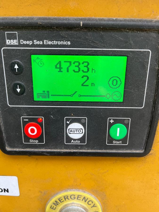 Used Crievemore Generators Generator 