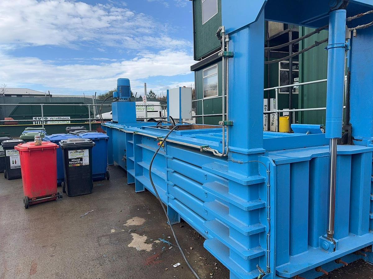 Used 2017 PAAL PAC 65 B