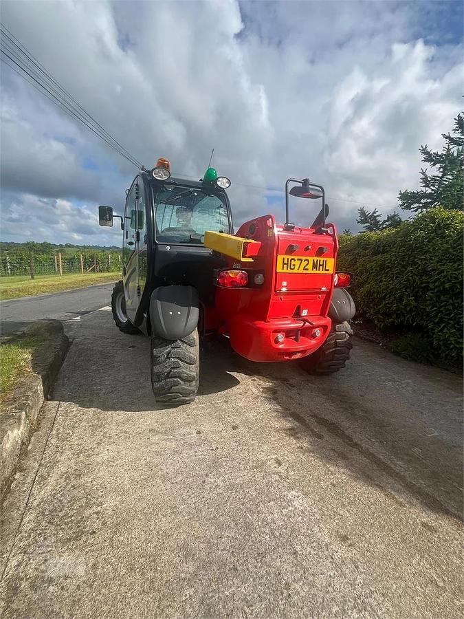 Used 2023 Manitou MT625 Telehandler