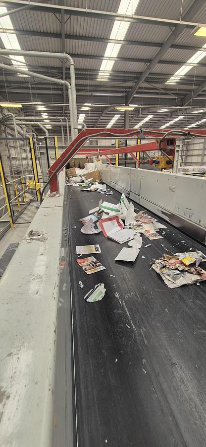 Used 2020 Ok Machinery  Picking Station