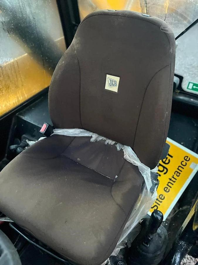 Used 2014 JCB 535-140 Telehandler