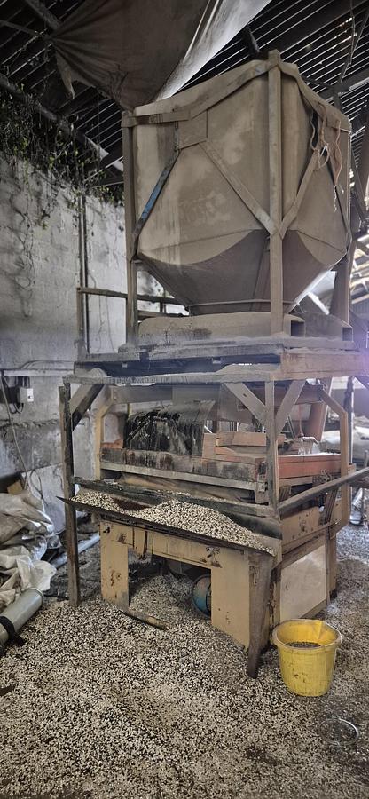 Used 2004 Sortex / Buhler 22Y Colour Sorting Systum