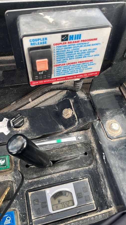 Used 2023 Hitachi ZX26U-6 CLR Excavator