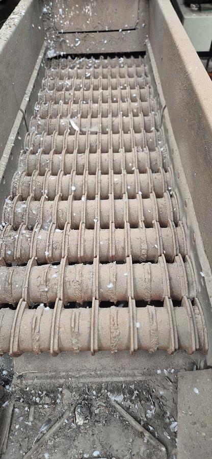 Used 2006 Granutech Saturn  Full tyre recycling line