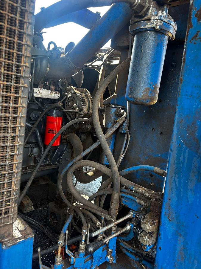 Used 2011 Bonfiglioli 2000 Incline Shear