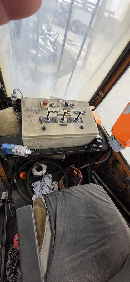 Used Lefort Scrap Metal Shear Baler